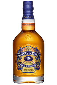 Chivas Regal 18