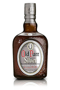Old Parr Silver